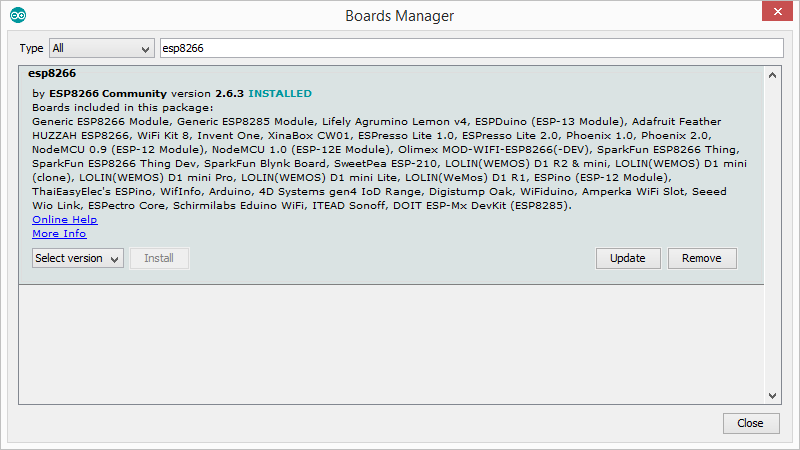 Tutorial : Cara Memprogram ESP8266 Menggunakan FTDI USB to Serial TTL ...